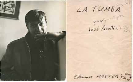 "La tumba", de José Agustín, sigue siendo una novela vigente después de 60 años: Andrés Ramírez