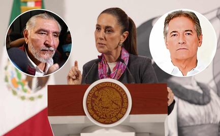 Sheinbaum: Adán Augusto no ha sido requerido por la autoridad por caso Hernán Bermúdez; tiene que haber una investigación, insiste