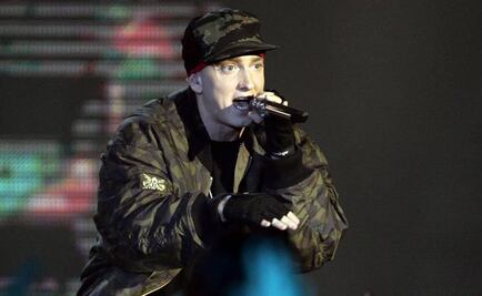 Eminem llama "bitch" a Trump en nueva canción