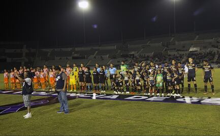 Directivos le dan la espalda a futbolistas del Ascenso MX