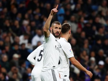Real Madrid apenas vence 1-0 al Rayo Vallecano