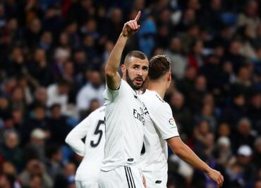 Real Madrid apenas vence 1-0 al Rayo Vallecano