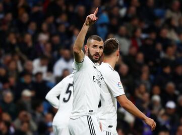 Real Madrid apenas vence 1-0 al Rayo Vallecano