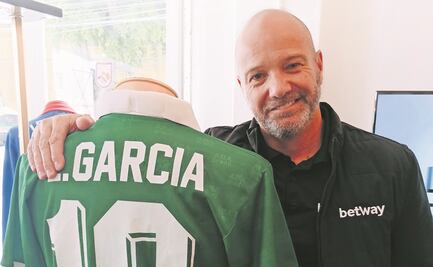 Luis García ve mejor a Estados Unidos rumbo al 2026 