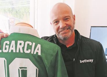 Luis García ve mejor a Estados Unidos rumbo al 2026