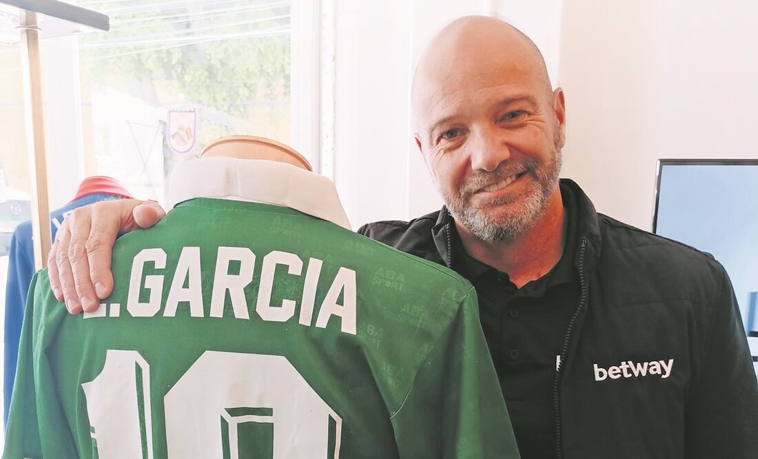 Considera que los futbolistas de la actualidad no tienen nivel de Selección. Foto: Arturo Sanguino / El Universal