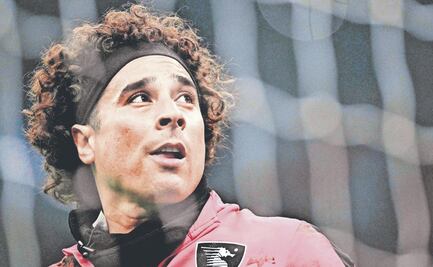 Guillermo Ochoa sí es una opción para el Toluca