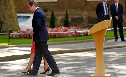 Renuncia de Cameron desatará batalla por liderazgo británico 