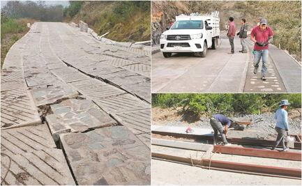 “Caminos deberán cumplir con lineamientos”
