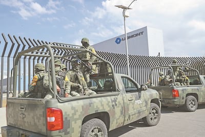 Blindan la planta de activos para vacunas