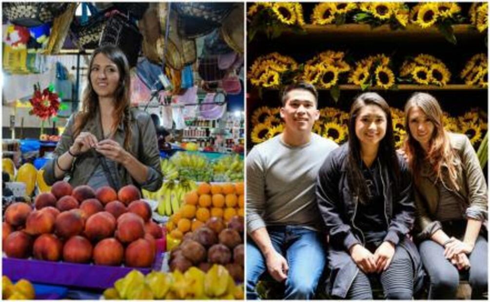 Cuando viajes, come como si fueras local