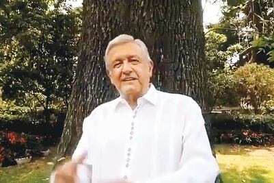 AMLO: no voy a caer en ningún tipo de provocación