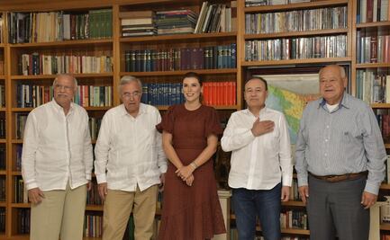 Gobernadores electos del Pacífico Norte hacen alianza para detonar la economía y el turismo