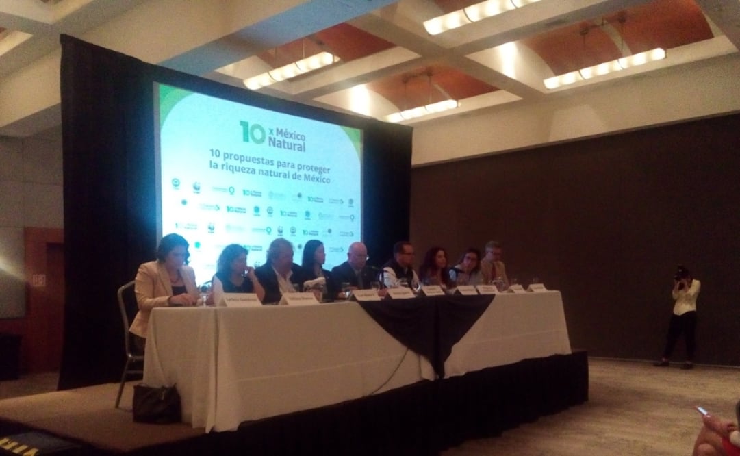 31 organizaciones de la sociedad civil enviaron propuestas a los candidatos presidenciales. (FOTO: Carlos Ramírez. EL UNIVERSAL)