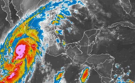 Suspenden labores en dependencias de Nayarit por "Patricia"