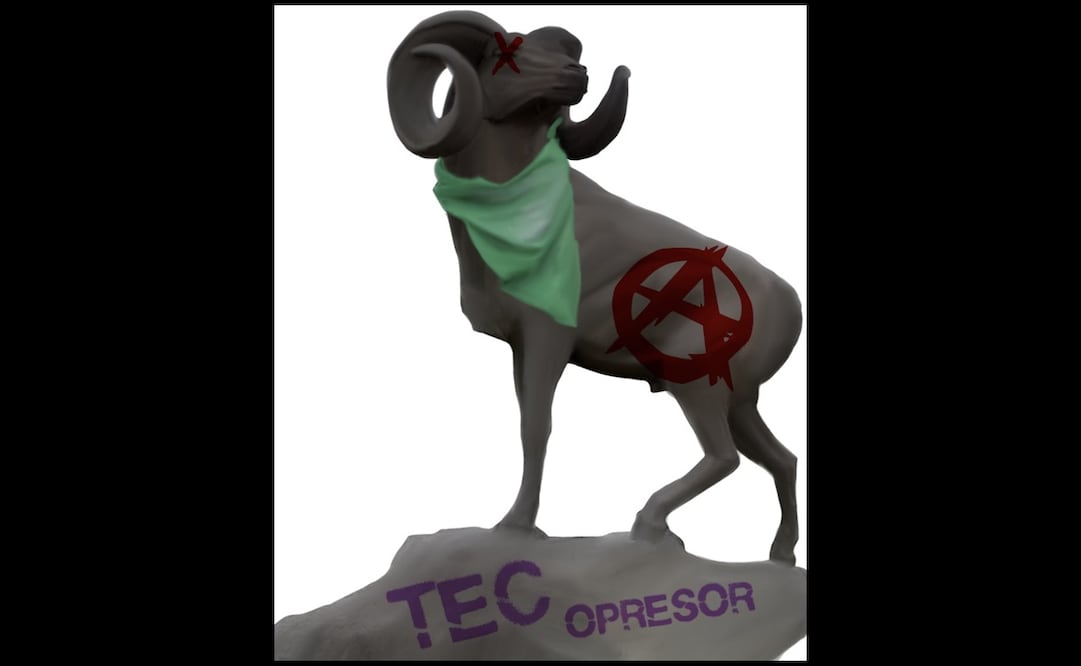 Foto: Twitter @gritovioleta