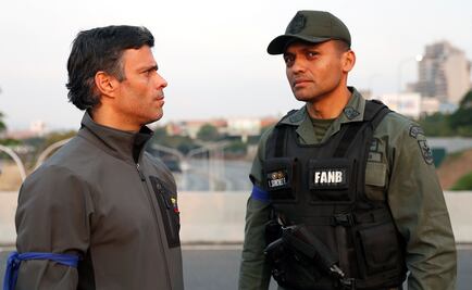 España dice que Leopoldo López no ha pedido asilo político