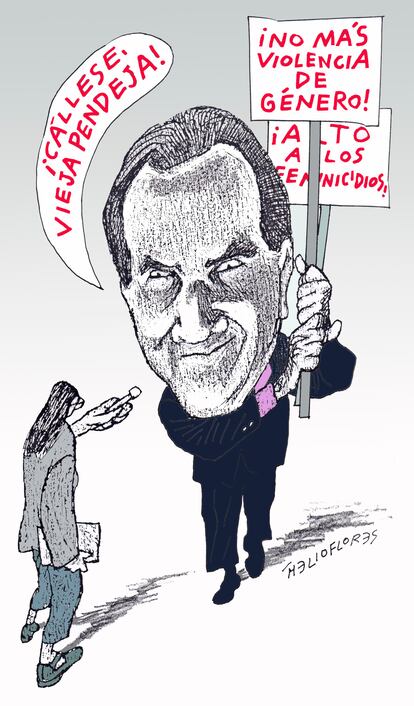 En los tiempos del machismo