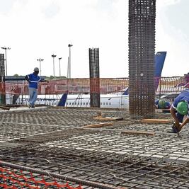Aeropuerto de Panamá crece con sus recursos