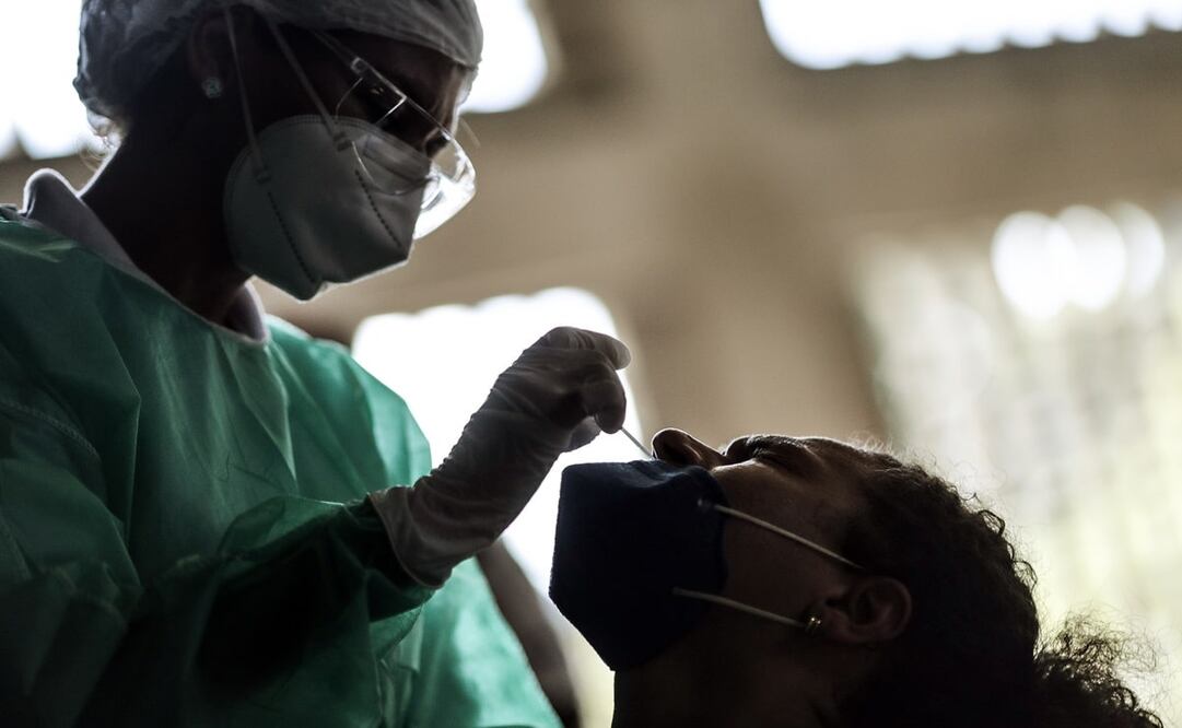 Foto: EFE/ André Coelho