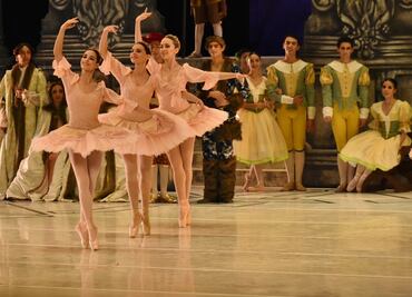 Contagio de Covid-19 enciende las alarmas en la Compañía Nacional de Danza