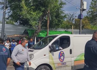 Asesinan a chofer de camioneta que transportaba propaganda electoral en Observatorio