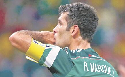Rafael Márquez, el eterno capitán 