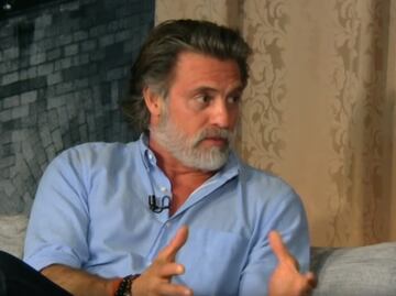 Cuando conocí a Maki me caía en la punta de la nariz: Juan Soler