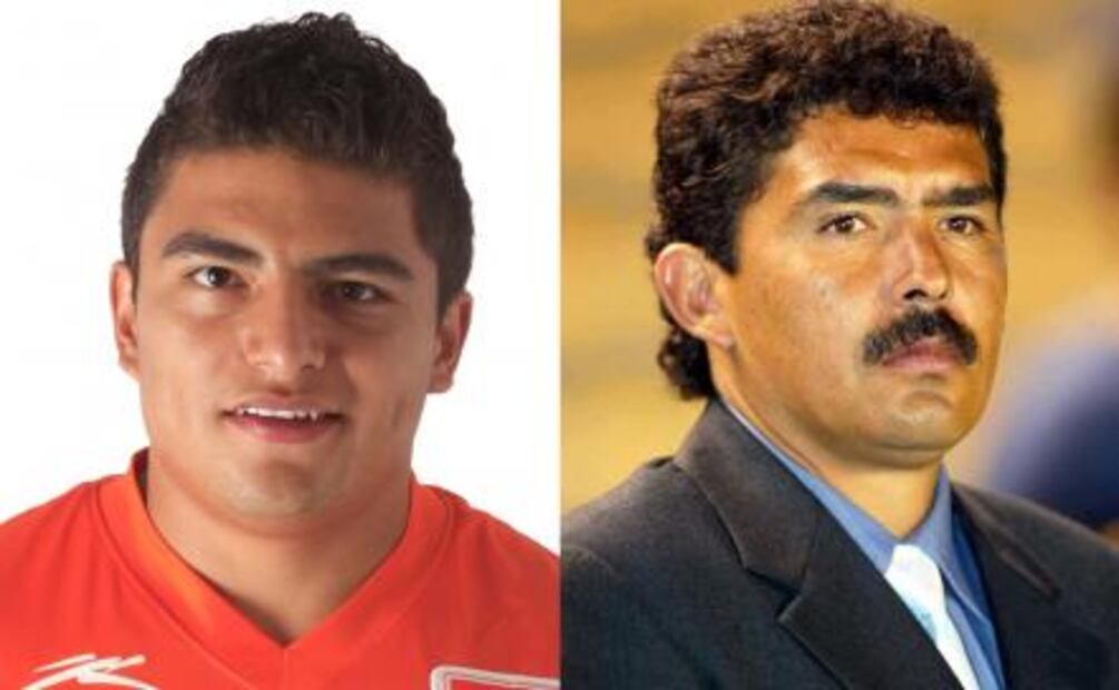 Los hijos de futbolistas en Liga y Ascenso MX