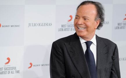 Con buena salud, Julio Iglesias prepara concierto en España