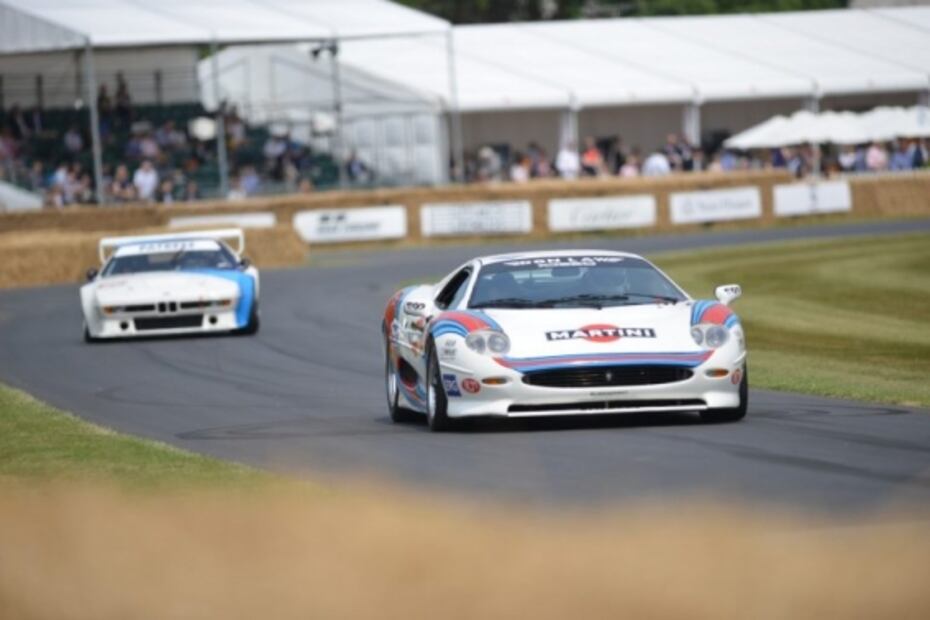 Suspenden Festival de la Velocidad de Goodwood por Covid-19