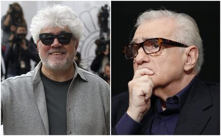 Almodóvar cambia nombre de su cinta por culpa de Martin Scorsese