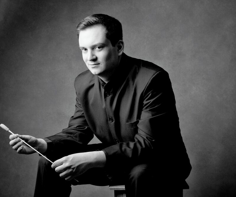 El director Iván López Reynoso acompañará al tenor Javier Camarena en un concierto de gala con un programa dedicado a Donizetti. CORTESÍA SPINTO