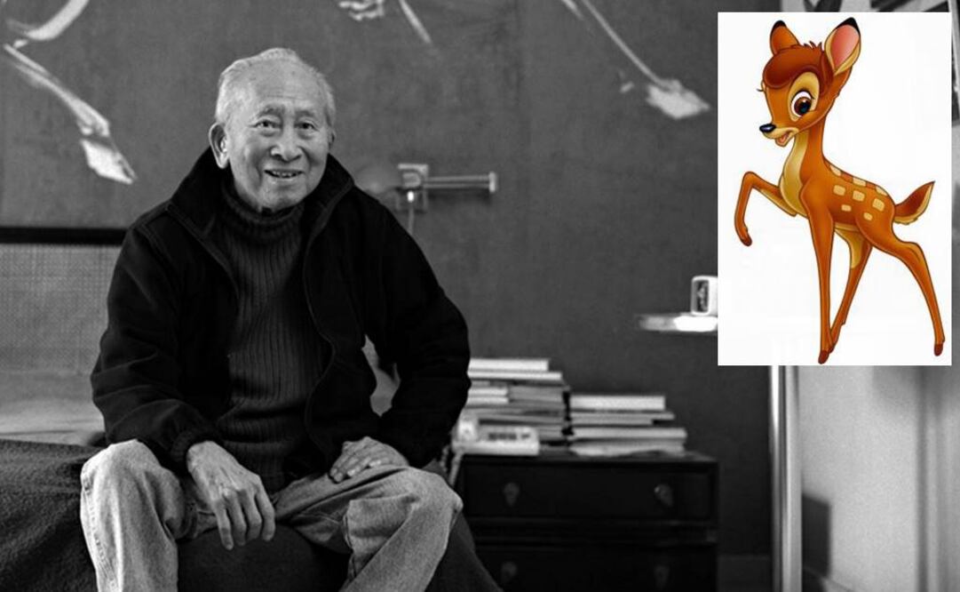 Muere a los 106 años el artista que inspiró a "Bambi"