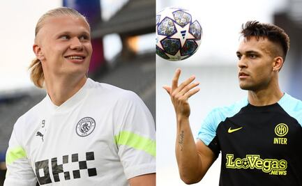 Champions League 2023: ¿Cuáles serían las alineaciones del Manchester City e Inter de Milan?