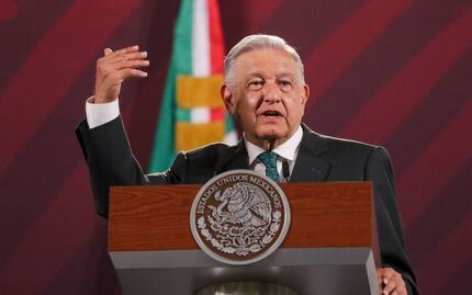 “Fue legal” la detención del fiscal de Morelos, Uriel Carmona, dice AMLO