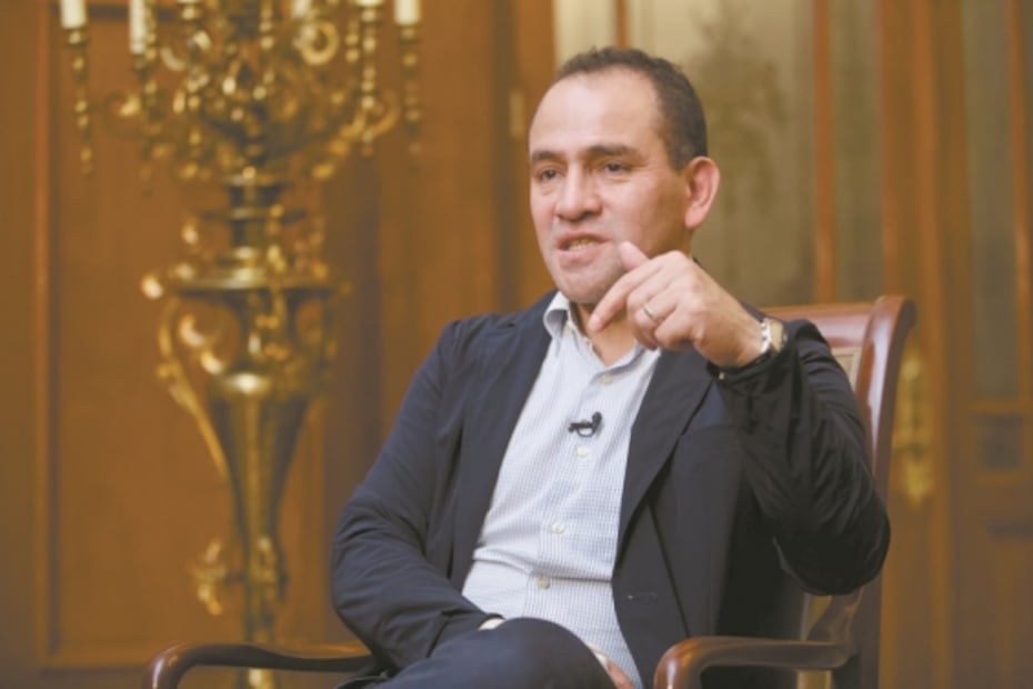 "Ya pasó lo peor de la crisis económica": Arturo Herrera