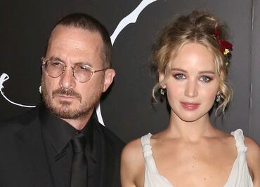 ¿Por qué terminaron Jennifer Lawrence y Darren Aronofsky?
