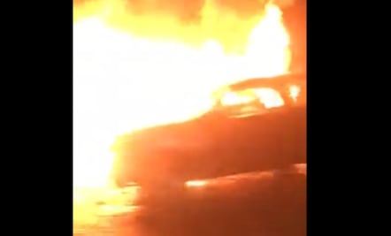 Dos muertos y 21 lesionados deja carambola en la autopista México-Querétaro