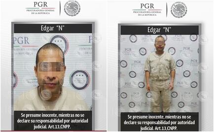 Extradita México a EU a acusado de sustracción de menores