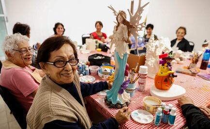 13.4% de adultos mayores padecen demencia