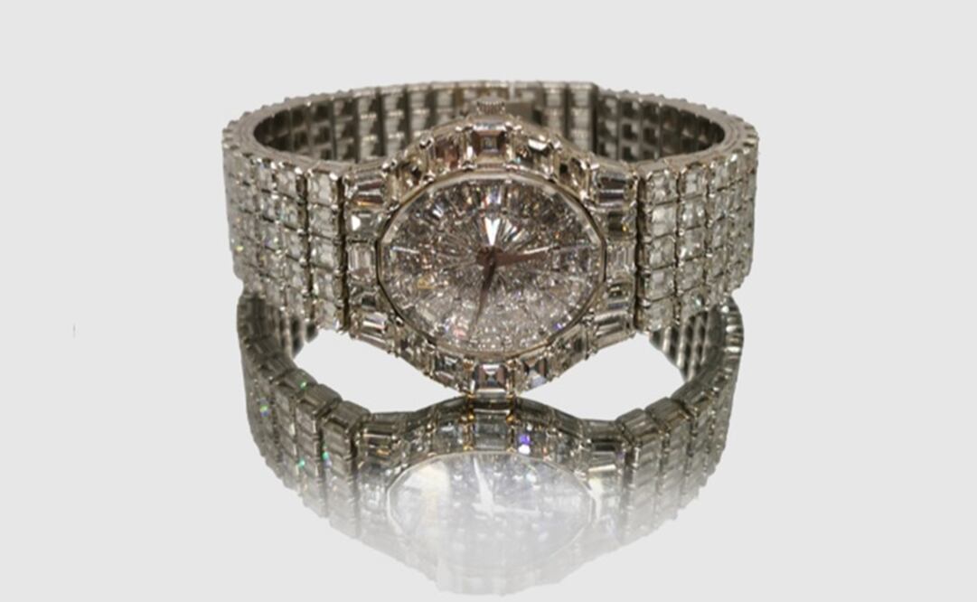 La subasta se llevará a cabo en el Complejo Cultural Los Pinos/ Foto: SAE México