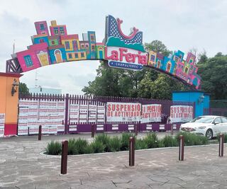 Pugnan por Feria de Chapultepec seis empresas 