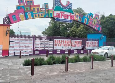 Pugnan por Feria de Chapultepec seis empresas