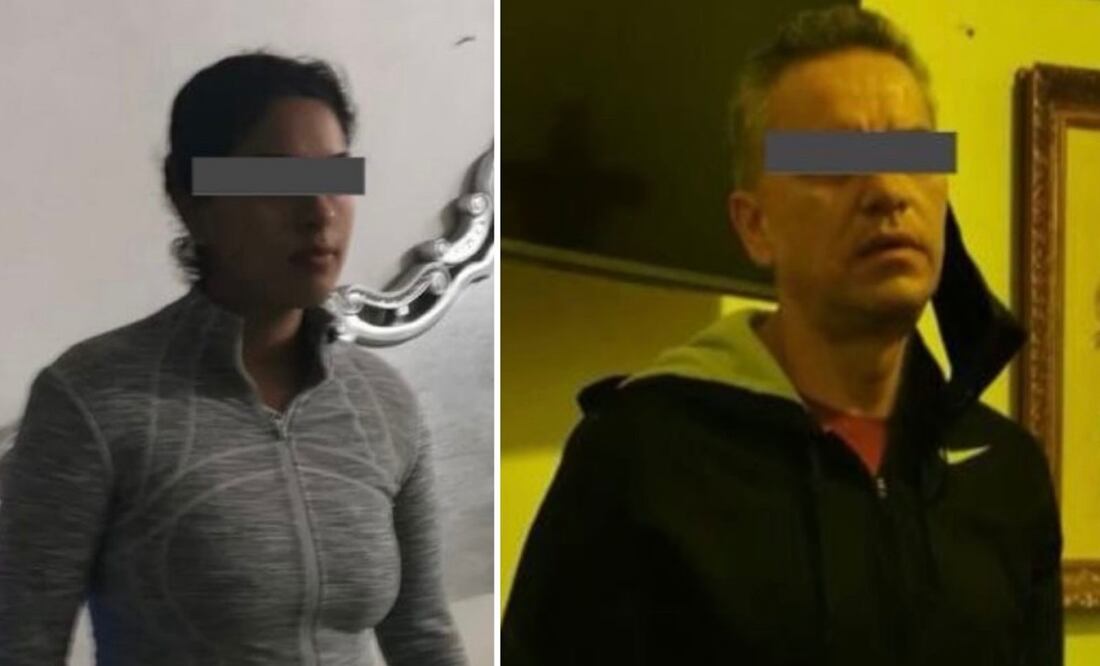 El exgobernador de Nayarit fue detenido junto a su hija. Foto: Especial