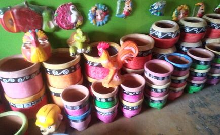 La comunidad de Puebla que le rinde tributo a la alfarería 