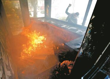 “Estoy tranquilo”, dice policía de Colombia, mientras gobierno pide perdón