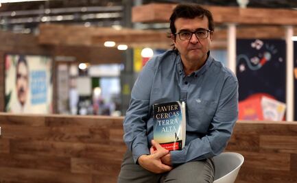 Javier Cercas, literatura y memoria