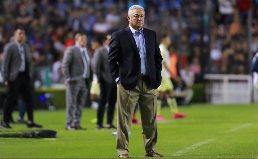 Víctor Manuel Vucetich en la Liga MX - Foto: Imago7