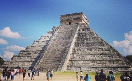 Pisté de Chichén Itzá, nuevo nombre de la localidad que alberga a la zona arqueológica